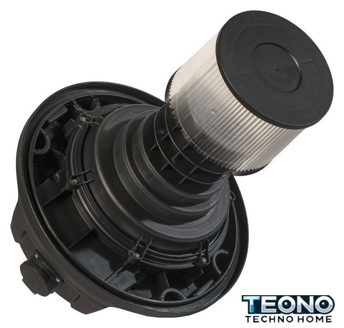Пылесос Bort BSS-1220-P - Изображение №6 — Интернет-магазин Teono.by