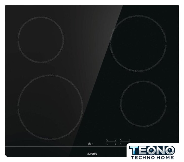 Варочная панель Gorenje ECT641BSC - Изображение №1 — Интернет-магазин Teono.by