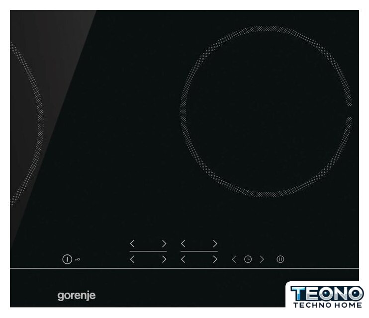 Варочная панель Gorenje ECT641BSC - Изображение №3 — Интернет-магазин Teono.by