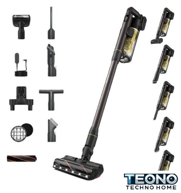 Пылесос Philips Aqua 7000 Complete XC7167/01 - Изображение №1 — Интернет-магазин Teono.by