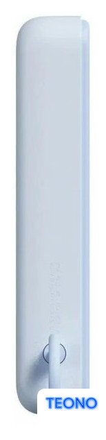 Внешний аккумулятор Xiaomi Magnetic Power Bank with Built-in Stand WPB1007Z 10000mAh (голубой, международная версия) - Изображение №4 — Интернет-магазин Teono.by