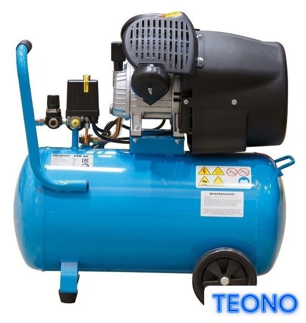 Компрессор DGM AC-254 - Изображение №4 — Интернет-магазин Teono.by