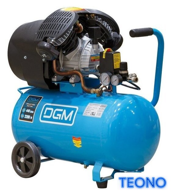 Компрессор DGM AC-254 - Изображение №1 — Интернет-магазин Teono.by