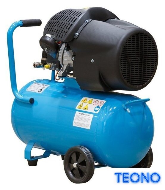 Компрессор DGM AC-254 - Изображение №2 — Интернет-магазин Teono.by