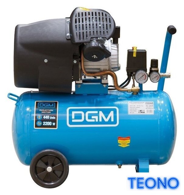 Компрессор DGM AC-254 - Изображение №3 — Интернет-магазин Teono.by