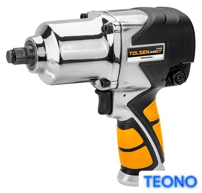 Пневматический гайковерт Tolsen TT73362 - Изображение №1 — Интернет-магазин Teono.by