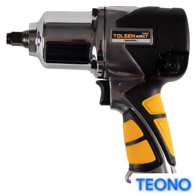 Пневматический гайковерт Tolsen TT73362 - Изображение №3 — Интернет-магазин Teono.by