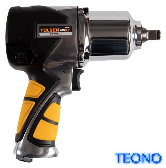Пневматический гайковерт Tolsen TT73362 - Изображение №4 — Интернет-магазин Teono.by