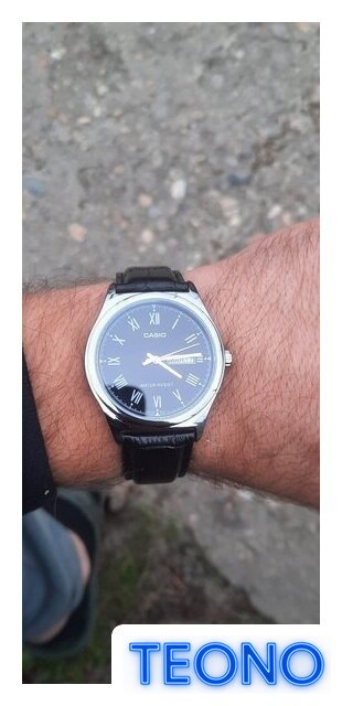 Наручные часы Casio MTP-V006L-1B - Изображение №4 — Интернет-магазин Teono.by