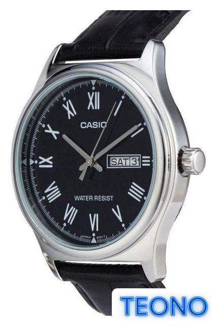 Наручные часы Casio MTP-V006L-1B - Изображение №2 — Интернет-магазин Teono.by