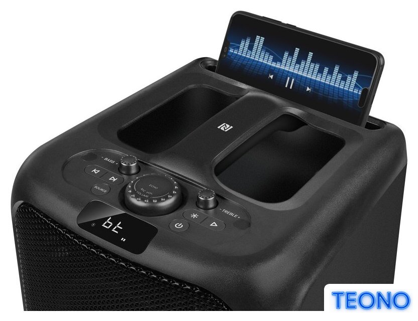 Беспроводная колонка SVEN PS-960 - Изображение №15 — Интернет-магазин Teono.by