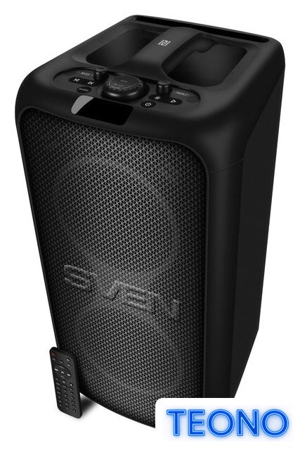 Беспроводная колонка SVEN PS-960 - Изображение №4 — Интернет-магазин Teono.by