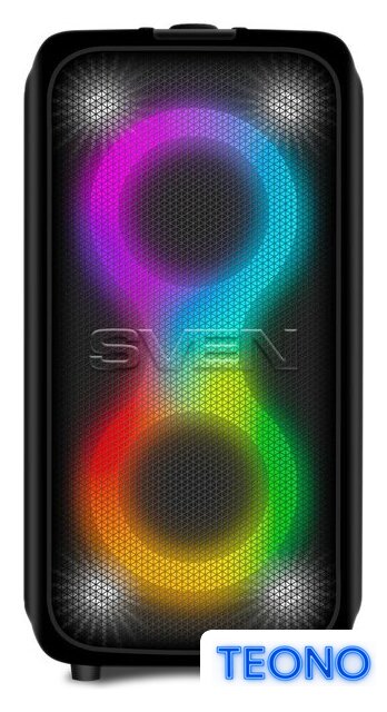 Беспроводная колонка SVEN PS-960 - Изображение №5 — Интернет-магазин Teono.by