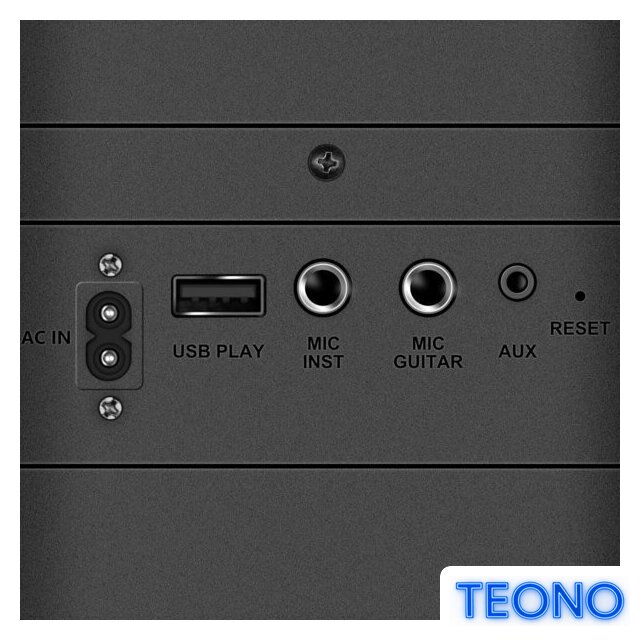 Беспроводная колонка SVEN PS-960 - Изображение №11 — Интернет-магазин Teono.by
