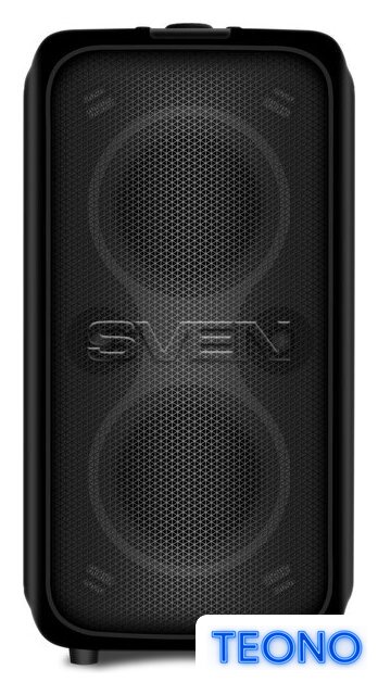 Беспроводная колонка SVEN PS-960 - Изображение №6 — Интернет-магазин Teono.by