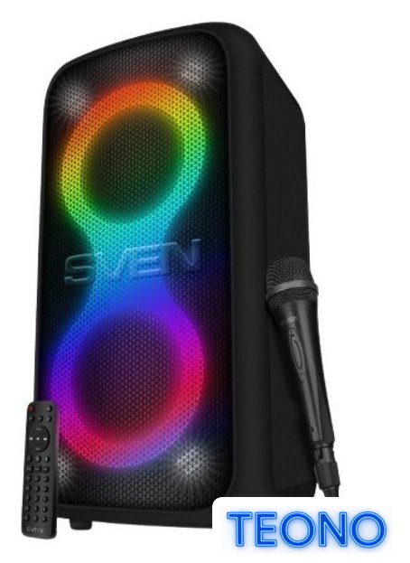 Беспроводная колонка SVEN PS-960 - Изображение №1 — Интернет-магазин Teono.by