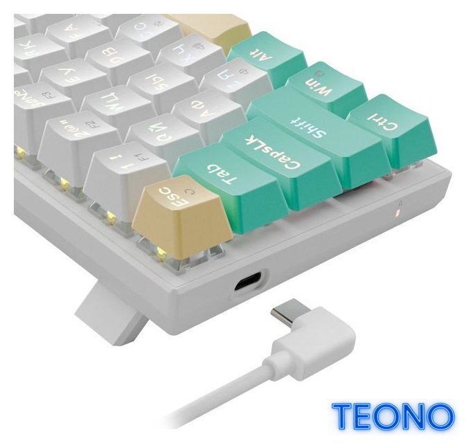 Клавиатура Defender Vexx Pro GK-084 - Изображение №8 — Интернет-магазин Teono.by