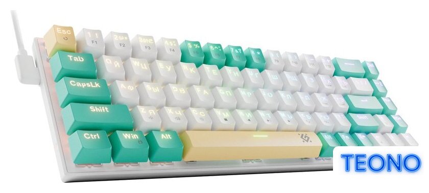 Клавиатура Defender Vexx Pro GK-084 - Изображение №4 — Интернет-магазин Teono.by