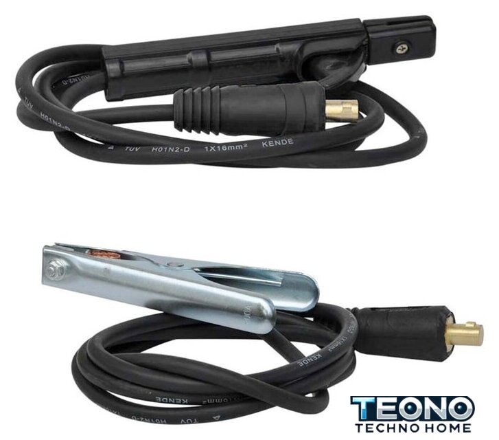 Сварочный инвертор Skiper FLUX/MMA-210D-11 - Изображение №6 — Интернет-магазин Teono.by