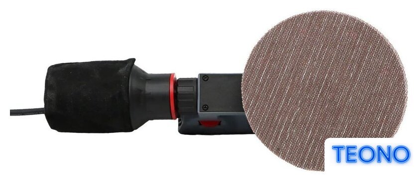 Эксцентриковая шлифмашина Profipower МШЭ-150 - Изображение №11 — Интернет-магазин Teono.by