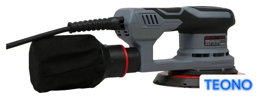 Эксцентриковая шлифмашина Profipower МШЭ-150 - Изображение №4 — Интернет-магазин Teono.by