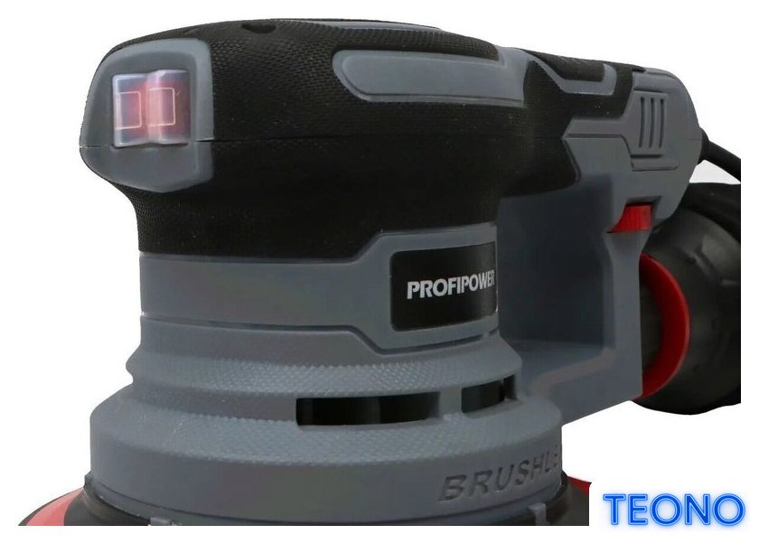 Эксцентриковая шлифмашина Profipower МШЭ-150 - Изображение №13 — Интернет-магазин Teono.by