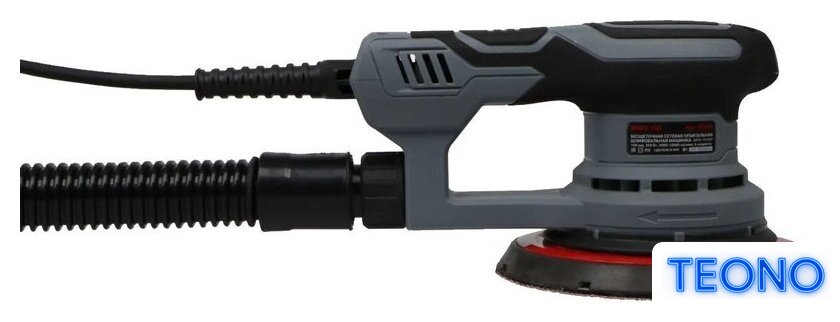 Эксцентриковая шлифмашина Profipower МШЭ-150 - Изображение №5 — Интернет-магазин Teono.by