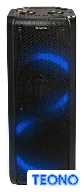 Беспроводная колонка Denver Electronics BPS-352 - Изображение №4 — Интернет-магазин Teono.by