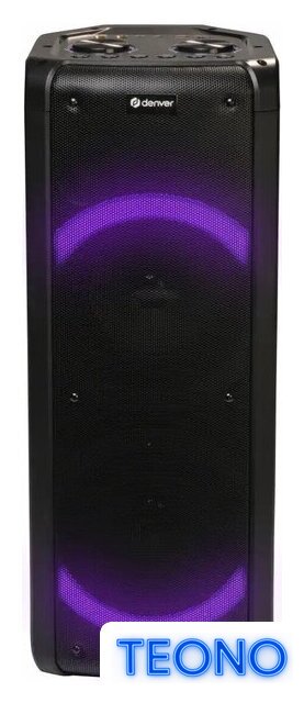 Беспроводная колонка Denver Electronics BPS-352 - Изображение №5 — Интернет-магазин Teono.by
