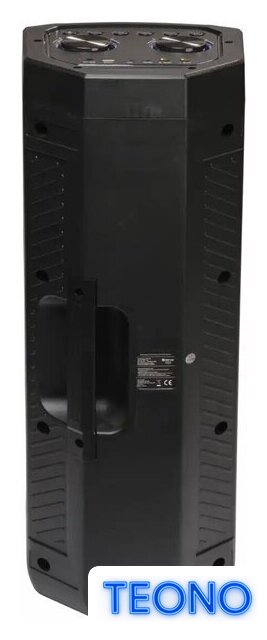 Беспроводная колонка Denver Electronics BPS-352 - Изображение №2 — Интернет-магазин Teono.by
