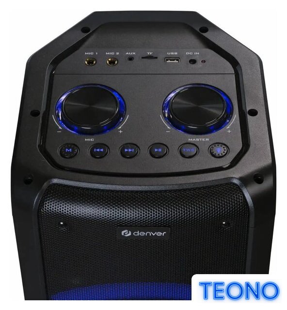 Беспроводная колонка Denver Electronics BPS-352 - Изображение №7 — Интернет-магазин Teono.by