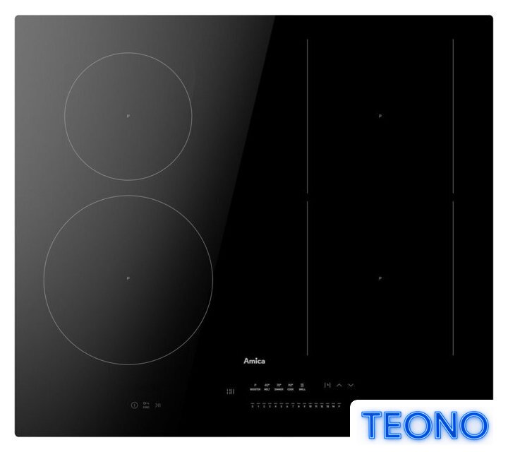 Варочная панель Amica PIN6541PHTSUN 3.0 - Изображение №1 — Интернет-магазин Teono.by