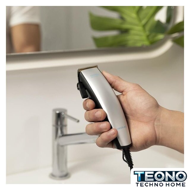 Машинка для стрижки волос Cecotec PrecisionCare Power Blade Titanium 4232 - Изображение №6 — Интернет-магазин Teono.by