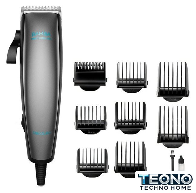 Машинка для стрижки волос Cecotec PrecisionCare Power Blade Titanium 4232 - Изображение №1 — Интернет-магазин Teono.by