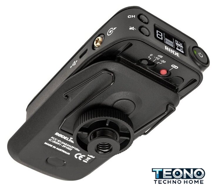 Приемник RODE RX-CAM - Изображение №3 — Интернет-магазин Teono.by