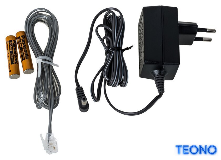 Радиотелефон Panasonic KX-TG2521RUT - Изображение №8 — Интернет-магазин Teono.by