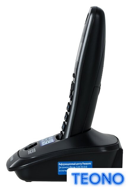 Радиотелефон Panasonic KX-TG2521RUT - Изображение №7 — Интернет-магазин Teono.by