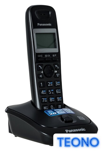 Радиотелефон Panasonic KX-TG2521RUT - Изображение №4 — Интернет-магазин Teono.by