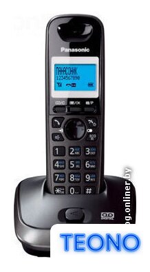 Радиотелефон Panasonic KX-TG2521RUT - Изображение №2 — Интернет-магазин Teono.by