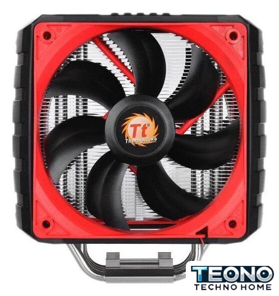 Кулер для процессора Thermaltake NiC C4 (CLP0607) - Изображение №2 — Интернет-магазин Teono.by