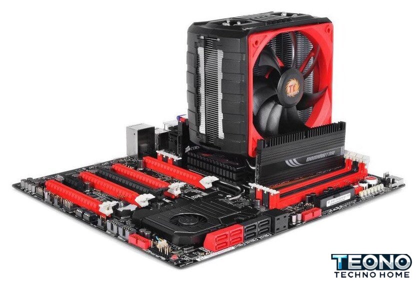Кулер для процессора Thermaltake NiC C4 (CLP0607) - Изображение №13 — Интернет-магазин Teono.by