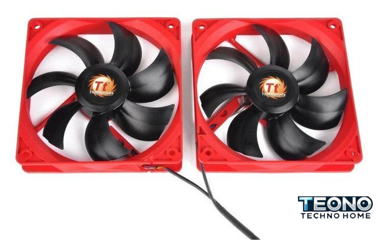 Кулер для процессора Thermaltake NiC C4 (CLP0607) - Изображение №10 — Интернет-магазин Teono.by
