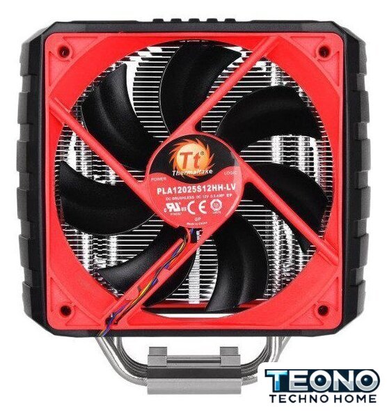 Кулер для процессора Thermaltake NiC C4 (CLP0607) - Изображение №4 — Интернет-магазин Teono.by