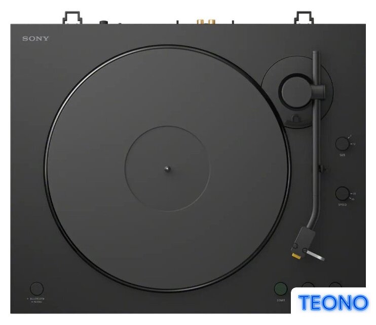 Виниловый проигрыватель Sony PS-LX5BT - Изображение №3 — Интернет-магазин Teono.by