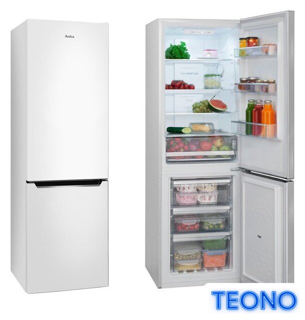 Холодильник Amica FK2695.2FT(E) - Изображение №1 — Интернет-магазин Teono.by