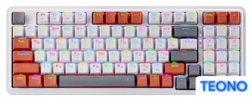 Клавиатура Redragon Gloria - Изображение №1 — Интернет-магазин Teono.by