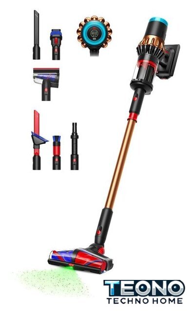 Пылесос Dyson V16 Piston Animal 495948-01 (матовый черный/медный) - Изображение №1 — Интернет-магазин Teono.by