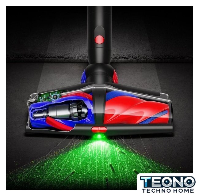 Пылесос Dyson V16 Piston Animal 495948-01 (матовый черный/медный) - Изображение №12 — Интернет-магазин Teono.by