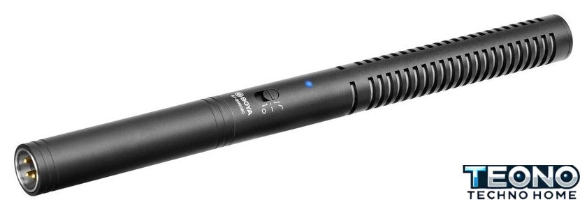 Проводной микрофон BOYA BY-BM6060 - Изображение №1 — Интернет-магазин Teono.by