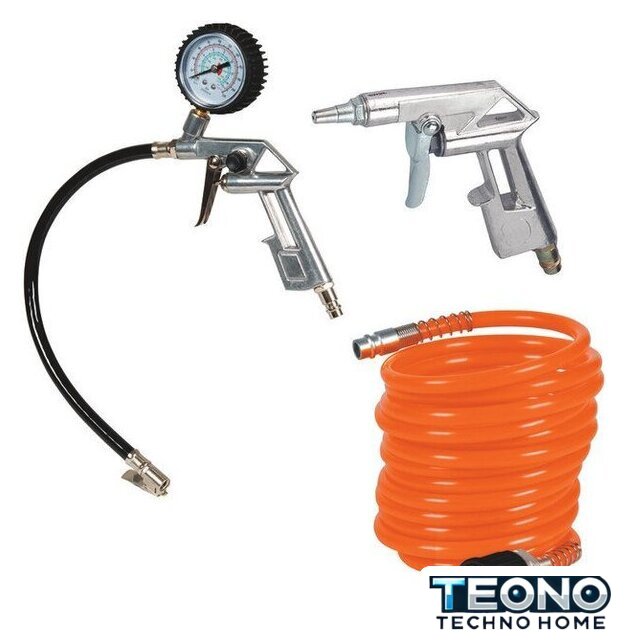  Einhell 4132741 (набор пневмоинструмента) - Изображение №1 — Интернет-магазин Teono.by